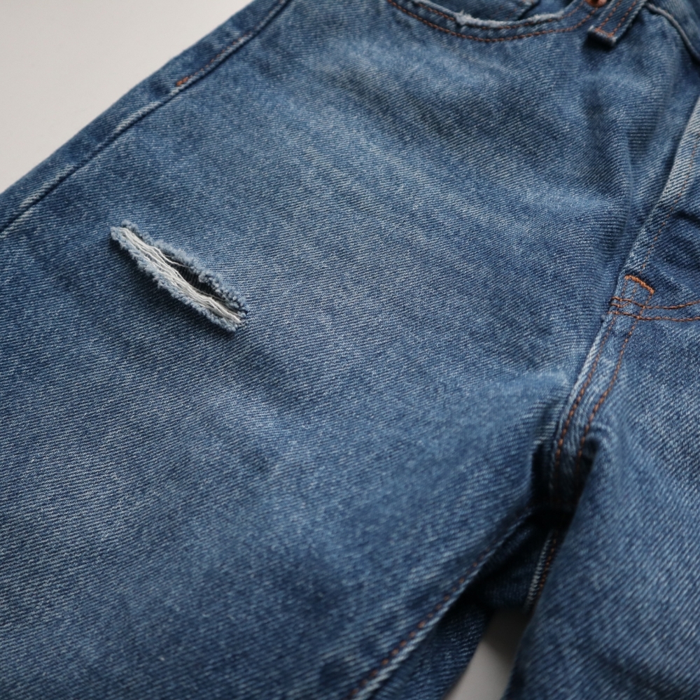 Levi's Wedgie High Rise Jeans - Picture 6 of 10